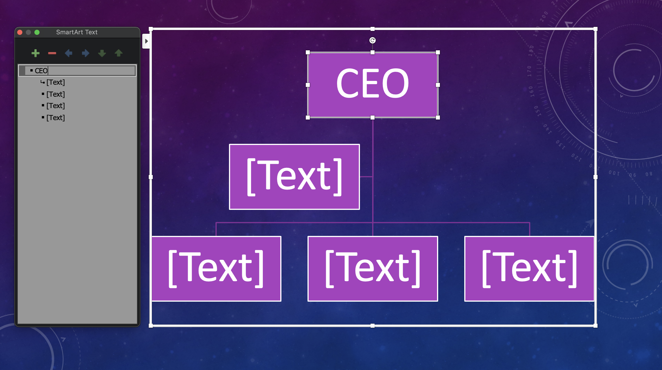 how-to-create-a-structure-chart-in-powerpoint-design-talk